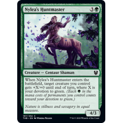 Nylea's Huntmaster