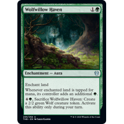 Wolfwillow Haven