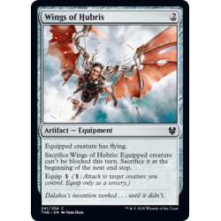 Wings of Hubris