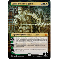 Calix, Destiny's Hand (Borderless)