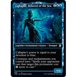 Callaphe, Beloved of the Sea (Showcase)