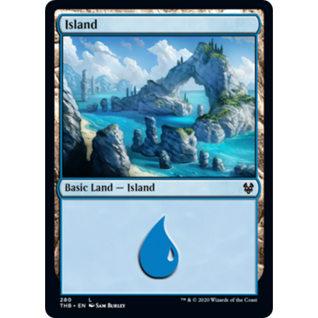 Insel (Version 1)