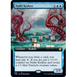 Kraken del Nadir (Extended)