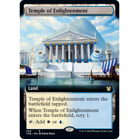 Temple of Enlightenment (Extended)