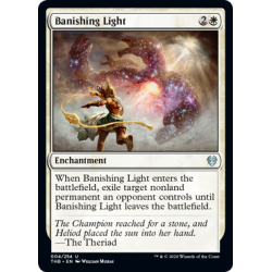 Banishing Light - Foil
