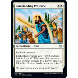 Presenza Dominante - Foil