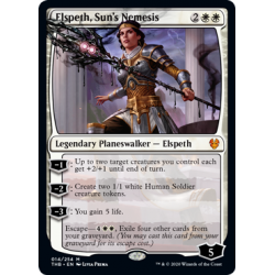 Elspeth, Nemesi del Sole - Foil