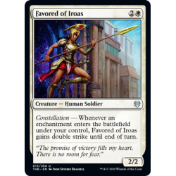 Favorita di Iroas - Foil