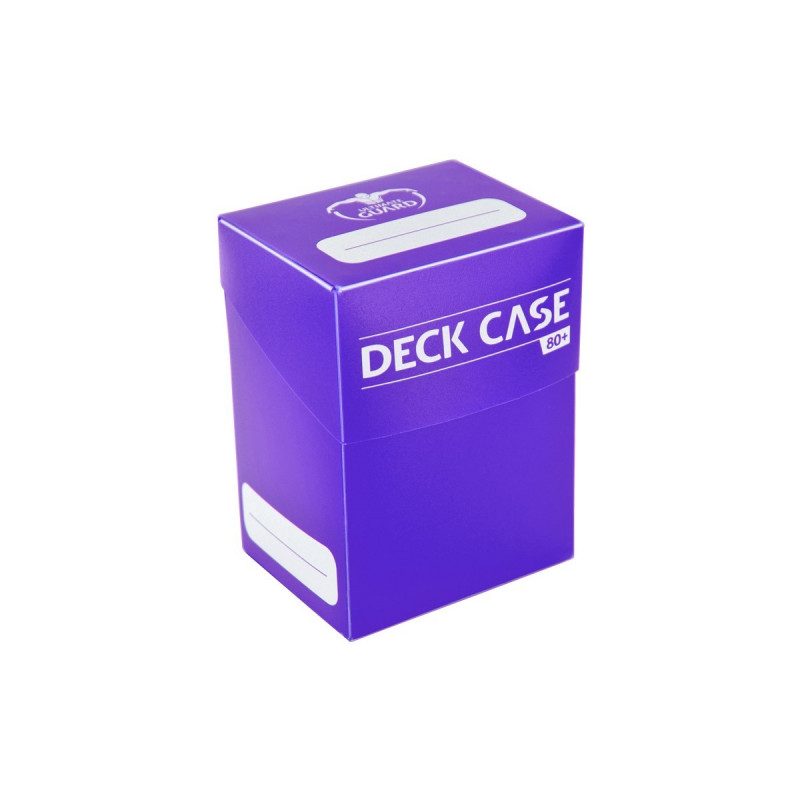 WoW Kartenbox für Magic & 100 Ultimate Guard Deck Box Case Standardgröße 80 