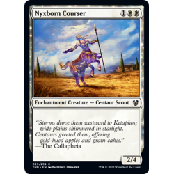 Corsiera Nyxiana - Foil