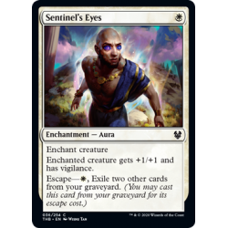 Sentinel's Eyes - Foil