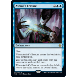 Cancellazione di Ashiok - Foil