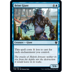 Gigante del Mare - Foil