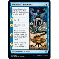 Profezia di Medomai - Foil