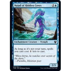 Naiad of Hidden Coves - Foil