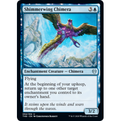 Chimera Alasplendente - Foil