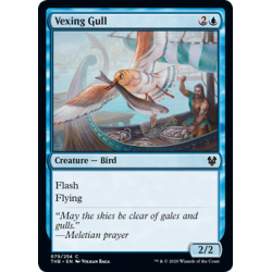 Vexing Gull - Foil