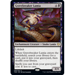 Lamia Profanasepolcri - Foil