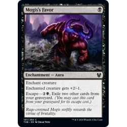 Favore di Mogis - Foil