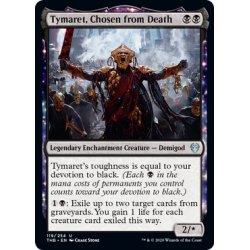 Tymaret, Prescelto dalla Morte - Foil