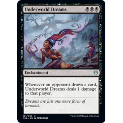 Underworld Dreams - Foil