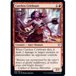 Celebrante Spensierata - Foil