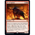 Ox of Agonas - Foil