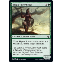 Esploratrice della Torre di Hyrax - Foil