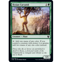 Cariatide di Ilysia - Foil