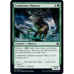 Chimera Raccapricciante - Foil