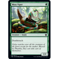 Vipera del Muschio - Foil