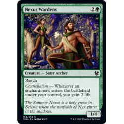 Guardiani del Nexus - Foil