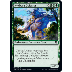 Colosso Nyxiano - Foil