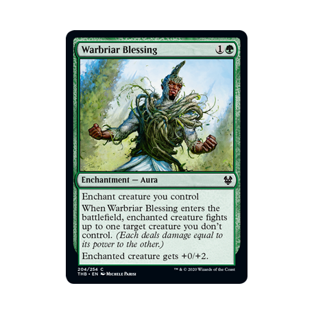 Benedizione del Guerraspino - Foil