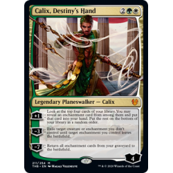 Calix, Mano del Destino - Foil