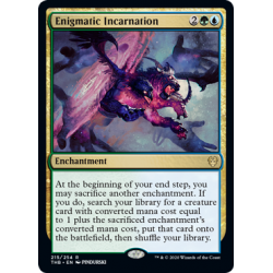 Incarnazione Enigmatica - Foil