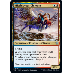 Chimera Dispettosa - Foil