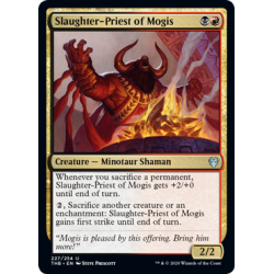 Slaughter-Priest of Mogis - Foil