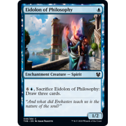 Eidolon of Philosophy - Foil