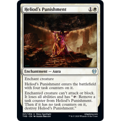 Heliod's Punishment - Foil