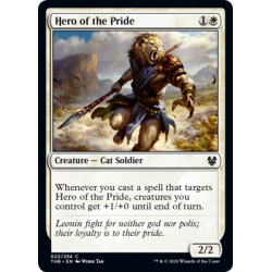 Hero of the Pride - Foil