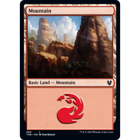 Montagna - Foil (Version 1)