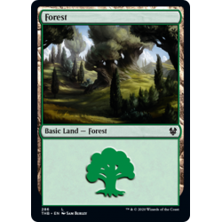 Forest - Foil (Version 1)