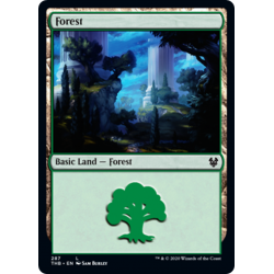 Forest - Foil (Version 2)