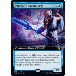 Protean Thaumaturge (Extended) - Foil