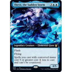 Thryx, the Sudden Storm (Extended) - Foil