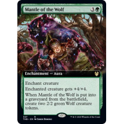 Mantle of the Wolf (Extended) - Foil