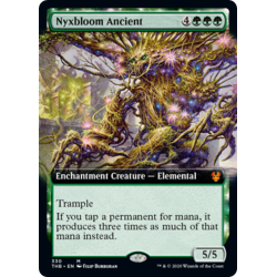 Nyxbloom Ancient (Extended) - Foil