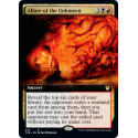 Allure of the Unknown (Extended) - Foil