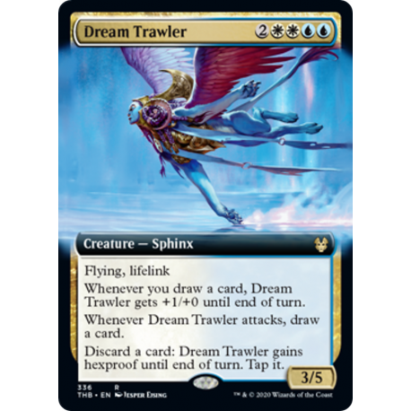 Dream Trawler (Extended) - Foil